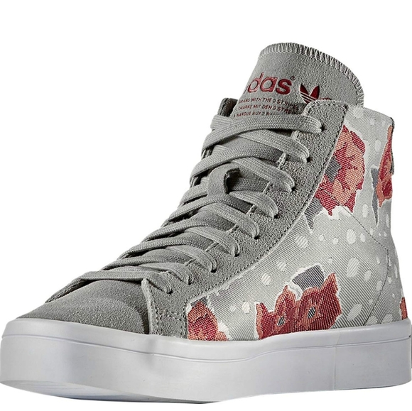 adidas court vantage mid adidas court vantage mid